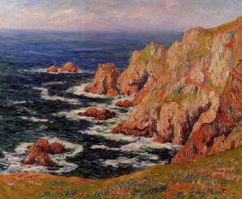 亨利 莫雷 The Coast of Brittany 亨利 莫雷 The Coast of Brittany